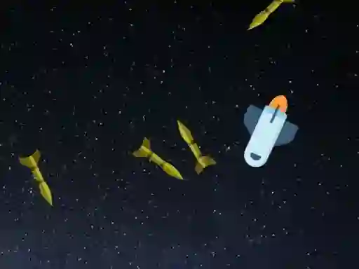 Gioco 5 Minutes in Space in linea