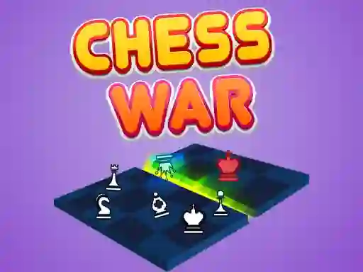 Gioco Chess War in linea