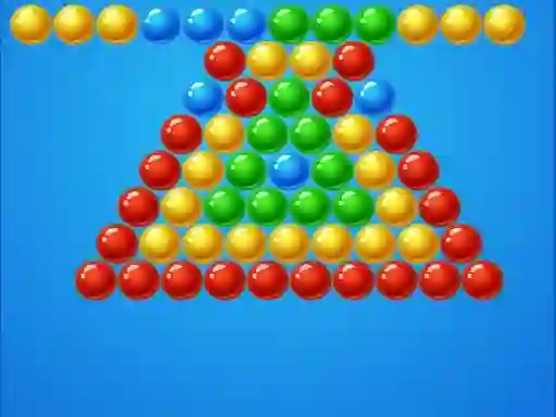 Gioco Bubble Shooter in linea