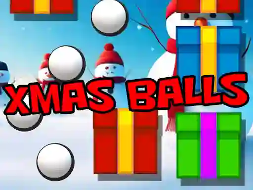Gioco Xmas Balls in linea