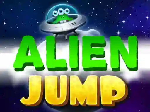 Gioco Alien Jump in linea