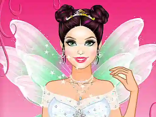 Gioco Barbie Fairy Star in linea