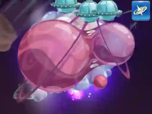 Gioco Planet Attack Clicker in linea