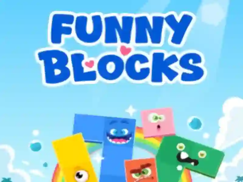 Gioco Funny Blocks in linea