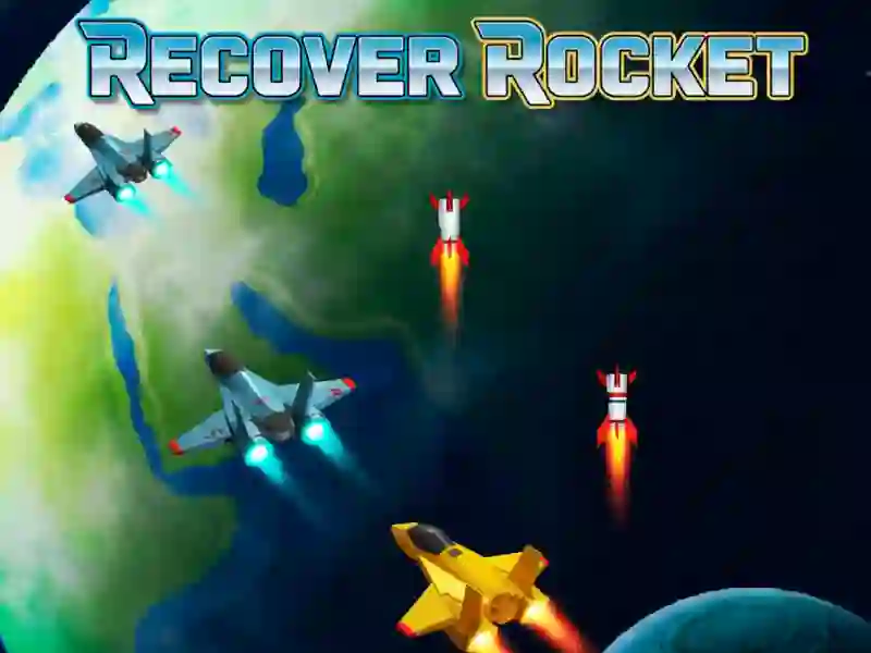 Gioco Recover Rocket in linea