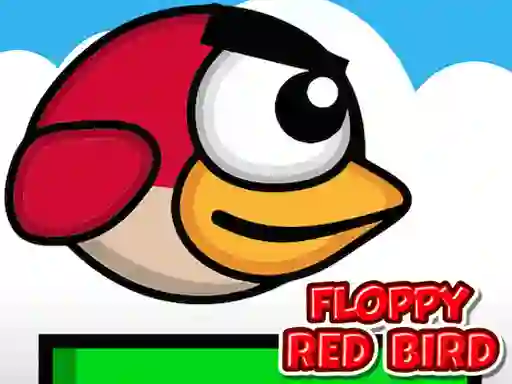 Gioco Floppy Red Bird in linea