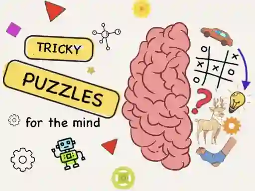 Gioco Brain Puzzles Quests in linea
