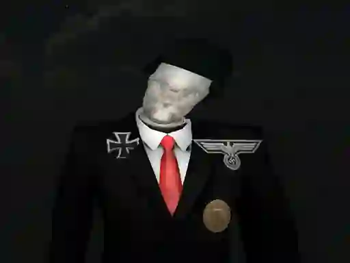 Gioco Slenderman History: Wwii Faceless Horror in linea