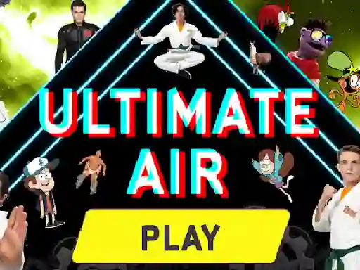 Gioco Disney XD Ultimate Air in linea