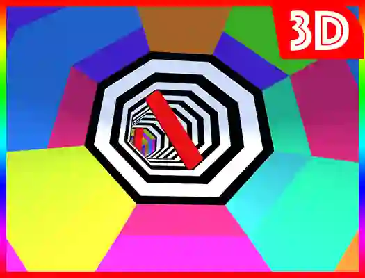 Gioco Color Tunnel in linea