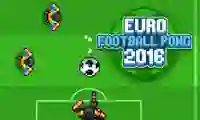 Gioco Euro 2016 Football Pong in linea