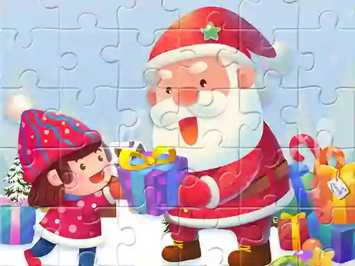 Gioco Christmas 2021 Puzzle in linea