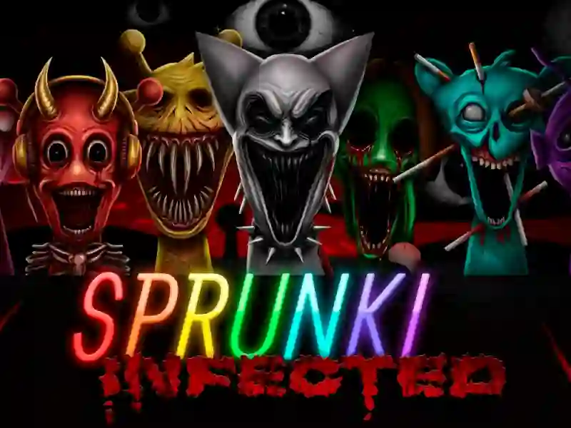 Gioco Sprunki Infected in linea