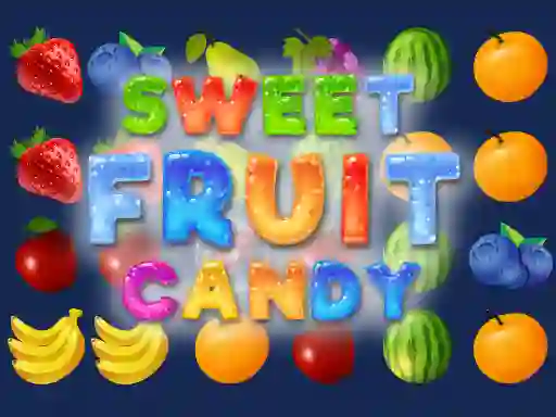 Gioco Sweet Fruit Candy in linea