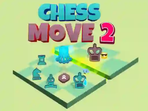 Gioco Chess Move 2 in linea