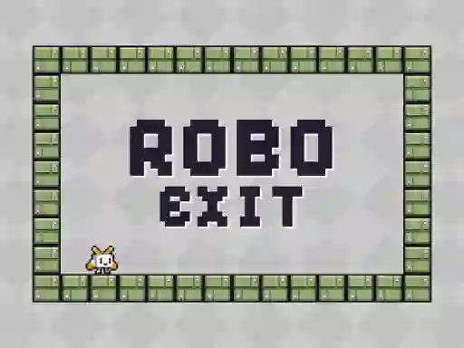 Gioco Robo Exit in linea