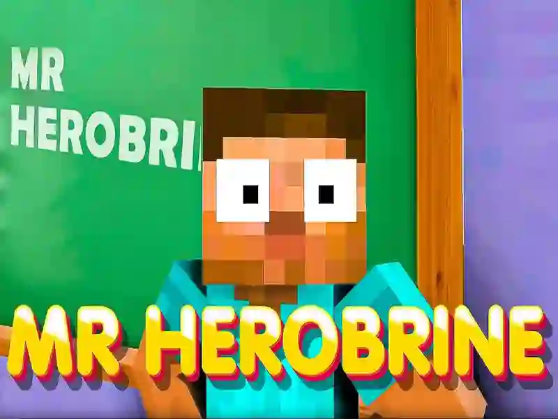 Gioco Mr Herobrine in linea