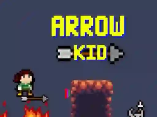 Gioco Arrow Kid in linea