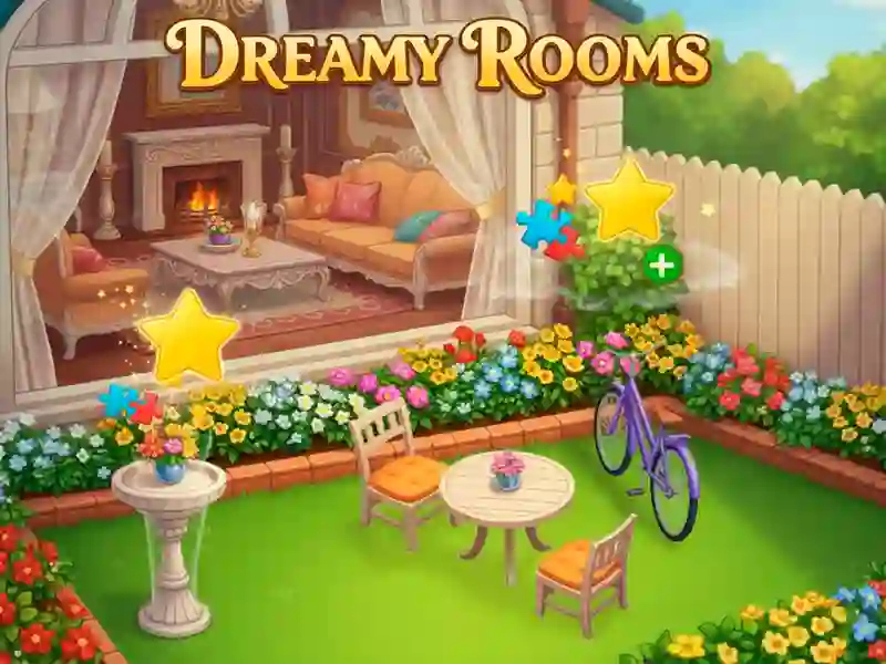 Gioco Dreamy Rooms in linea