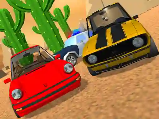 Gioco Police Car Chase Simulator in linea
