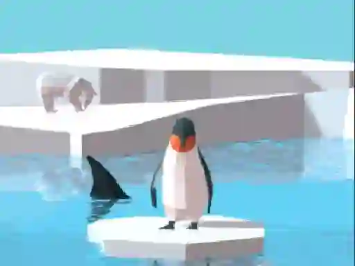 Gioco Penguinbattle. io in linea