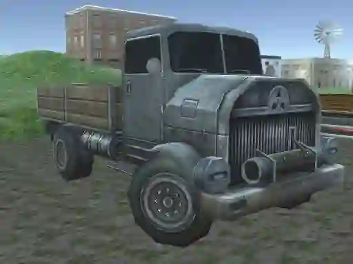 Gioco Euro Truck Simulator Heavy Transport in linea