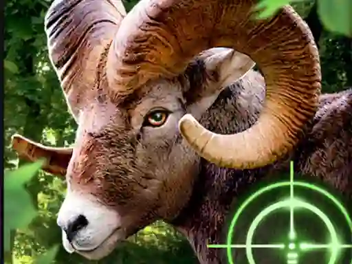 Gioco Crazy Goat Hunter 2020 in linea