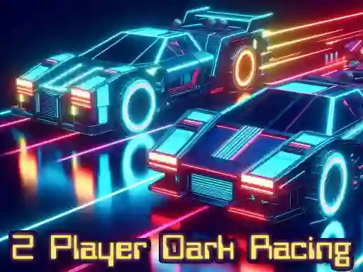 Gioco 2 Player Dark Racing in linea