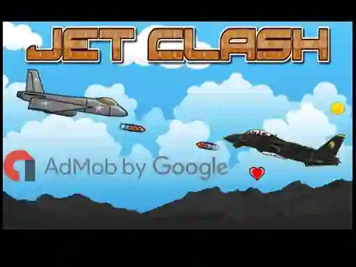 Gioco Jet Clash in linea