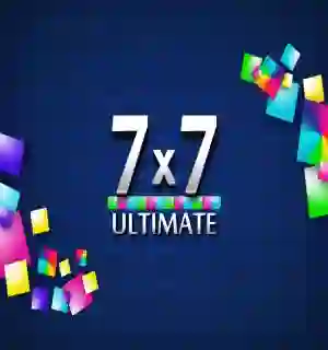Gioco 7x7 Ultimate in linea