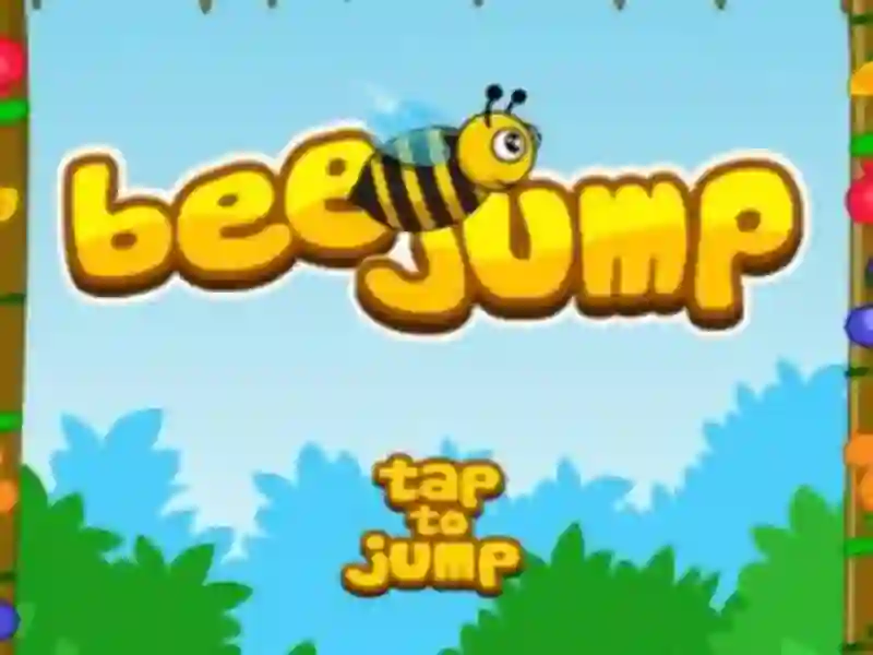 Gioco Bee Jump in linea