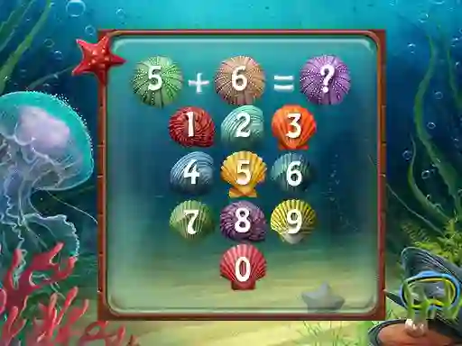 Gioco Funny Math in linea
