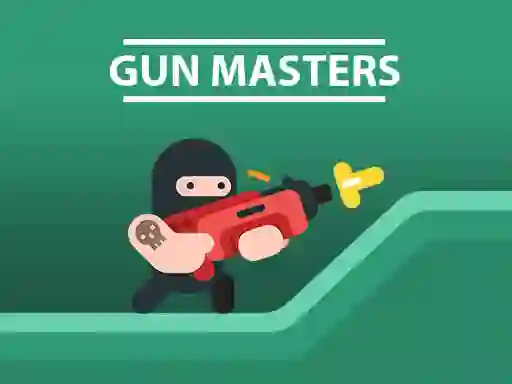 Gioco Gun Masters in linea