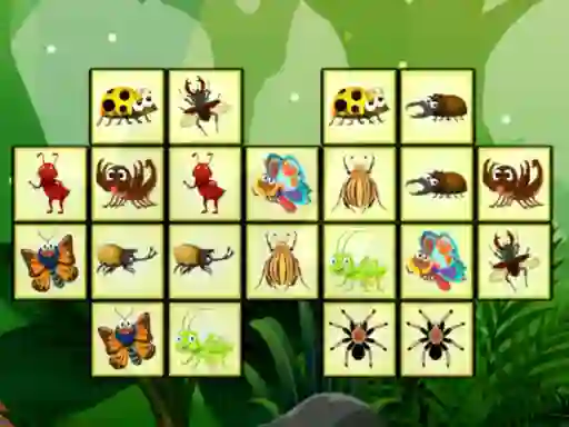 Gioco Connect The Insects in linea