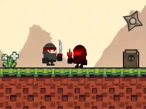 Gioco Circle Ninja in linea