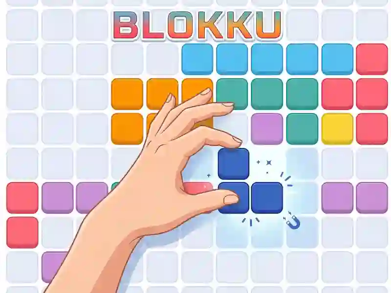 Gioco BLOKKU in linea