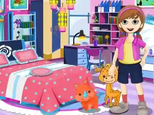Gioco My Cute Room Decor in linea
