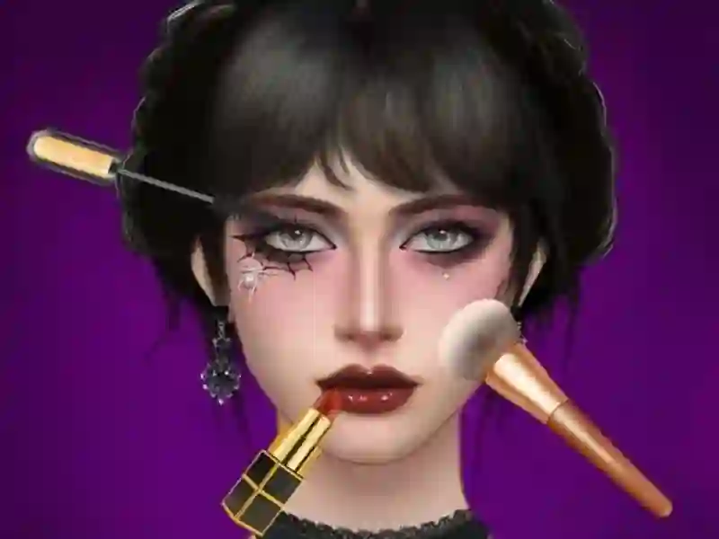 Gioco Makeup Stylist in linea