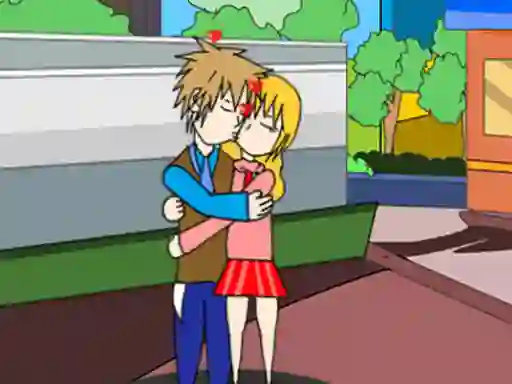 Gioco Kissing In Music Class in linea
