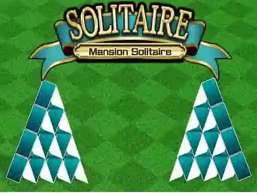 Gioco Mansion Solitaire in linea
