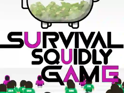 Gioco Survival Squidly Game in linea