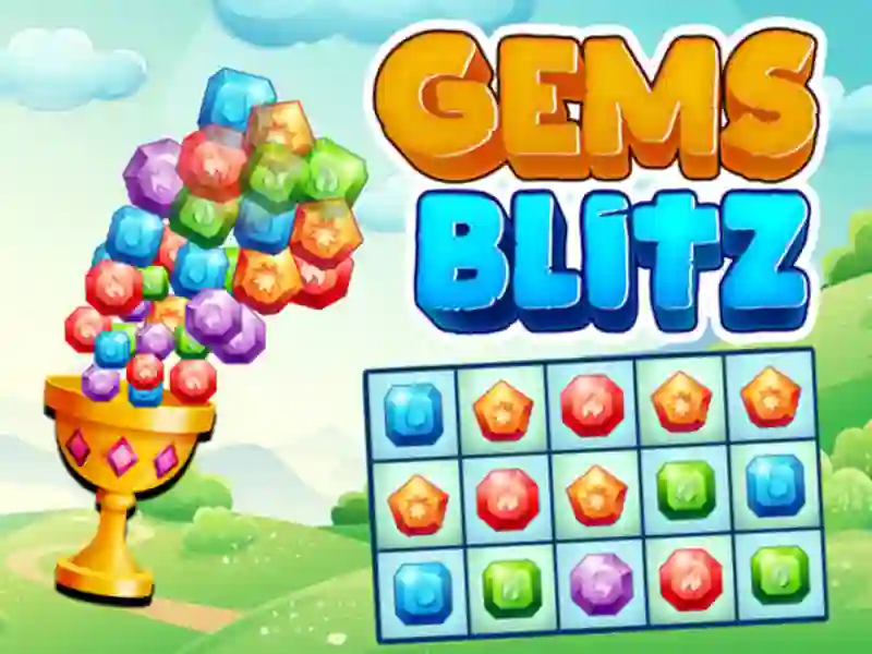 Gioco Gems Blitz in linea
