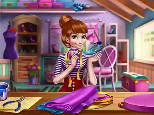 Gioco Fashion Shoes Designer in linea