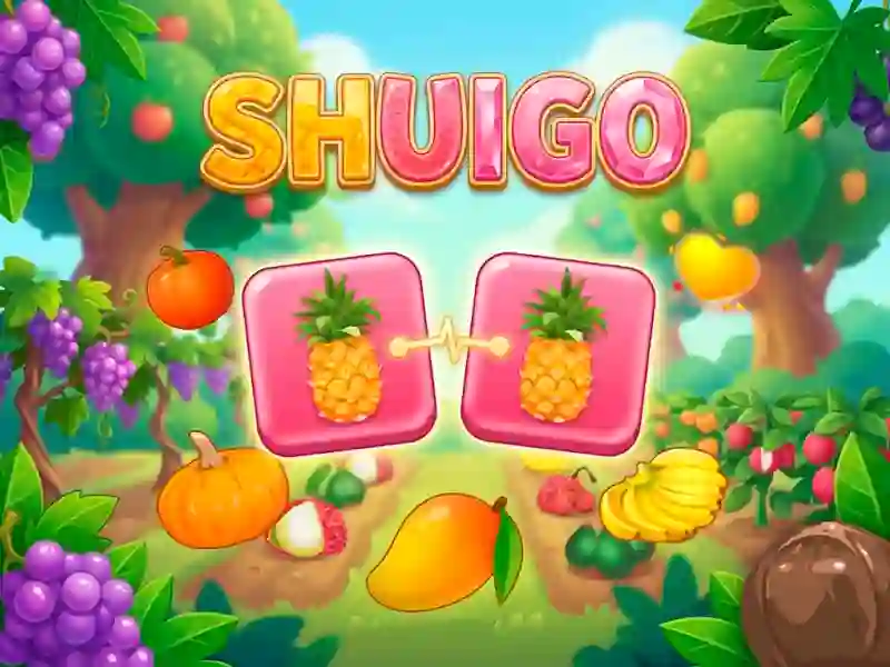 Gioco Shuigo in linea