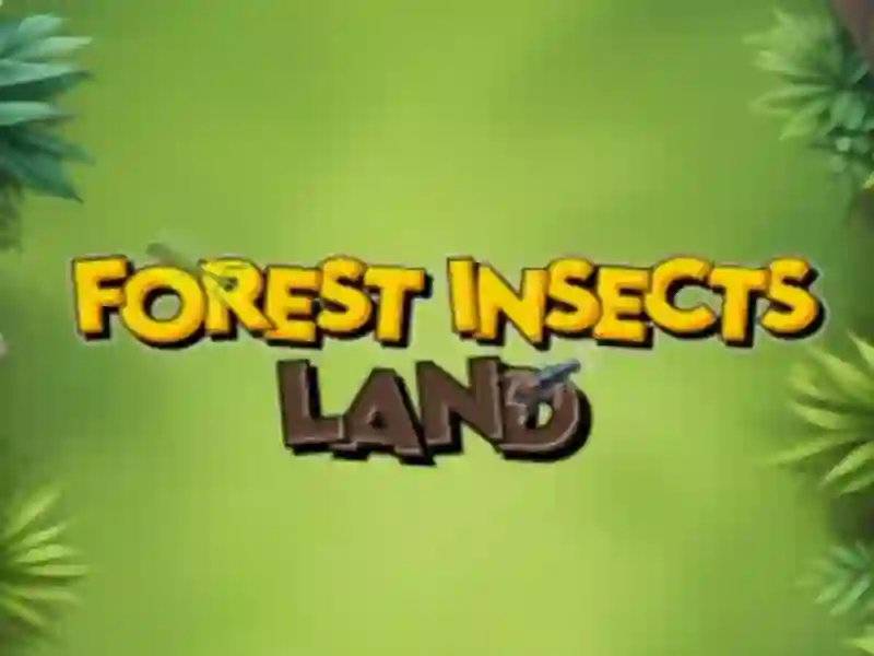 Gioco Forest Insects Land in linea