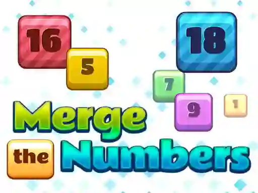 Gioco Merge The Numbers in linea