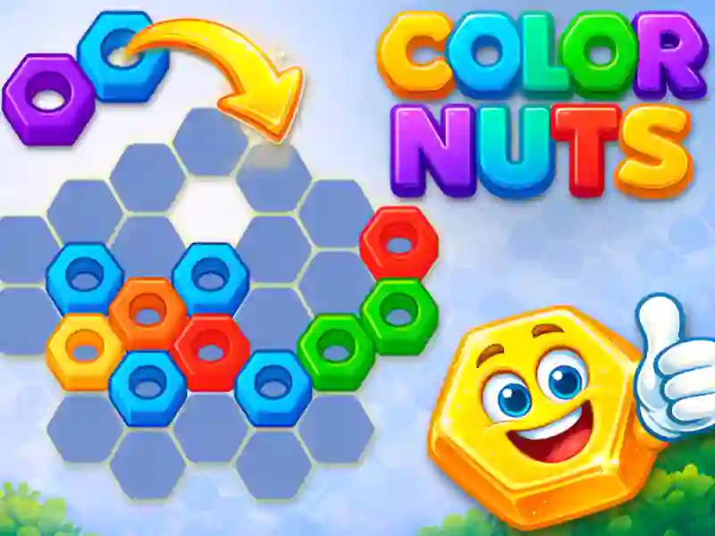 Gioco Color Nuts in linea
