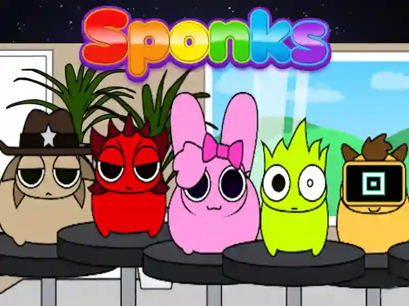 Gioco Sponks in linea