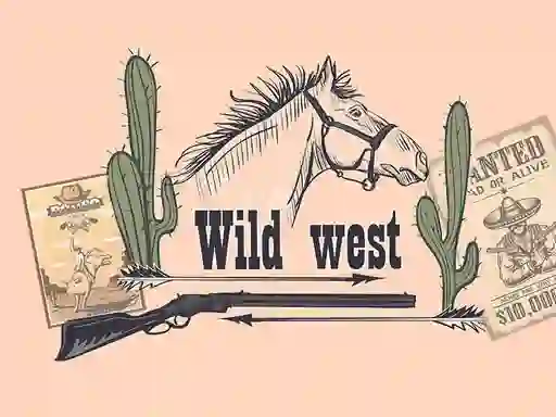 Gioco Wild Wild West Memory in linea
