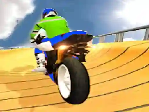 Gioco Bike Stunt Master 3d in linea
